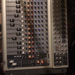 Mixer