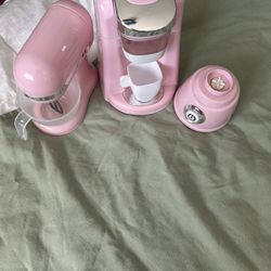 Pretend Play Kitchen Appliances 