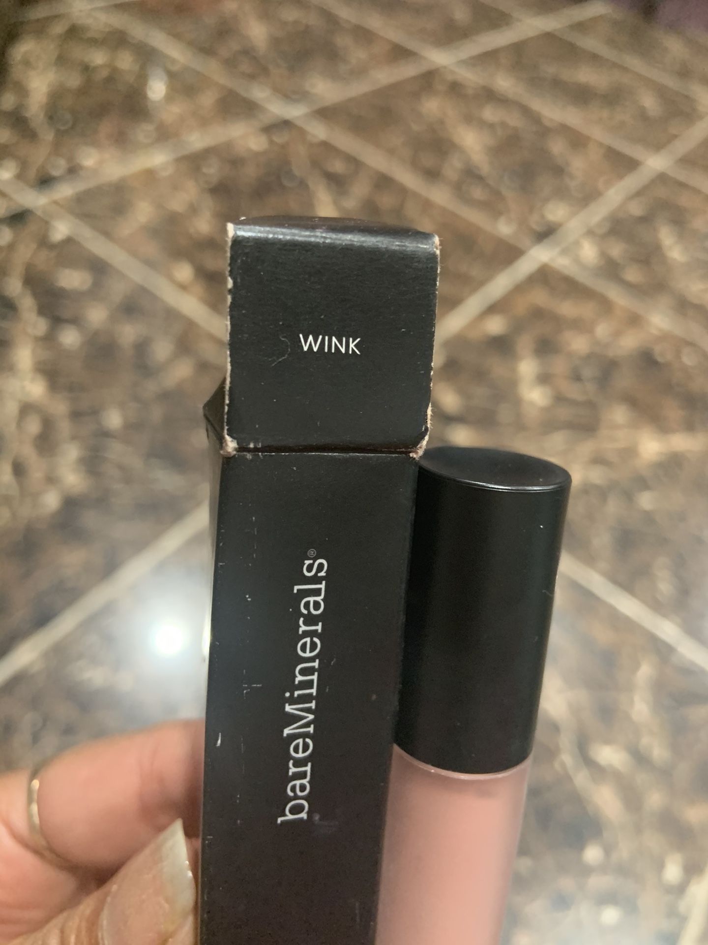 Bareminerals Gen Nude Matte Lipstick