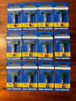 Graco Titan fine tips