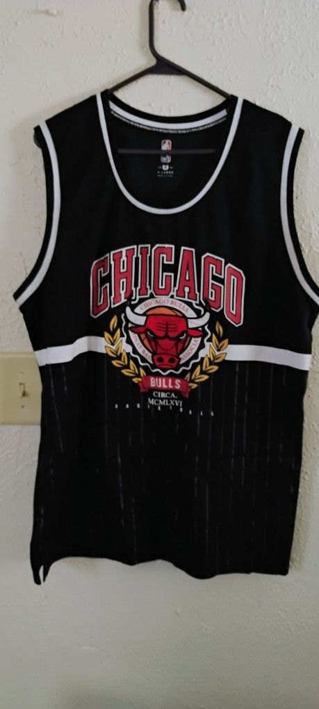 Bulls Jersey
