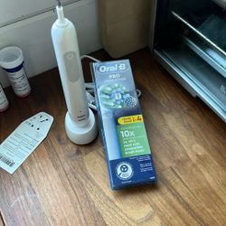Electric Toothbrush 