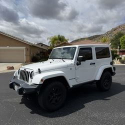 2016 Jeep Wrangler