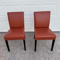 Pair Of Chairs