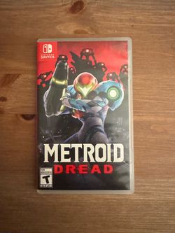 Metroid Dread