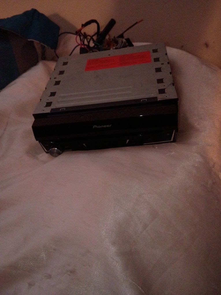 7 Inch Screen Car Stereo