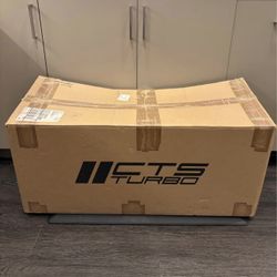 CTS Turbo Front Mount Intercooler - Audi A4|A5