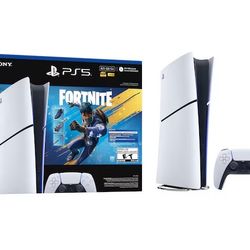 Sony PlayStation 5 Digital Edition 825GB - Fortnite Flowering Chaos Bundle