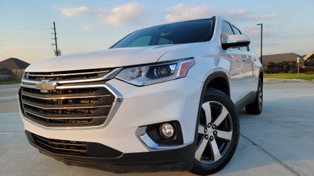 2019 Chevrolet Traverse