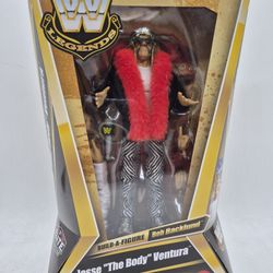 WWE Jesse The Body Ventura 