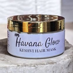 Havana Glow Hair Mask 10 Oz