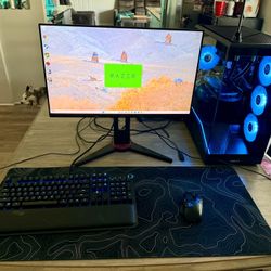 Gaming PC Set Up