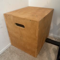 Plyo Box