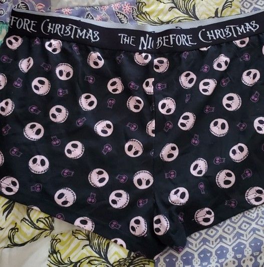 Nightmare Before Christmas Brief (New)