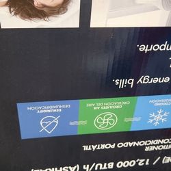 Portable Air Conditioner 