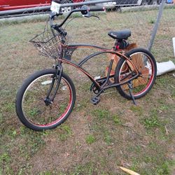 Buetiful Bike With Lights Control