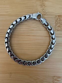 Men’s Stainless Steal Bracelet
