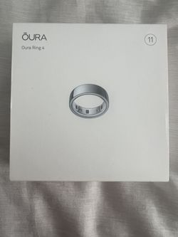 Oura Ring 4 