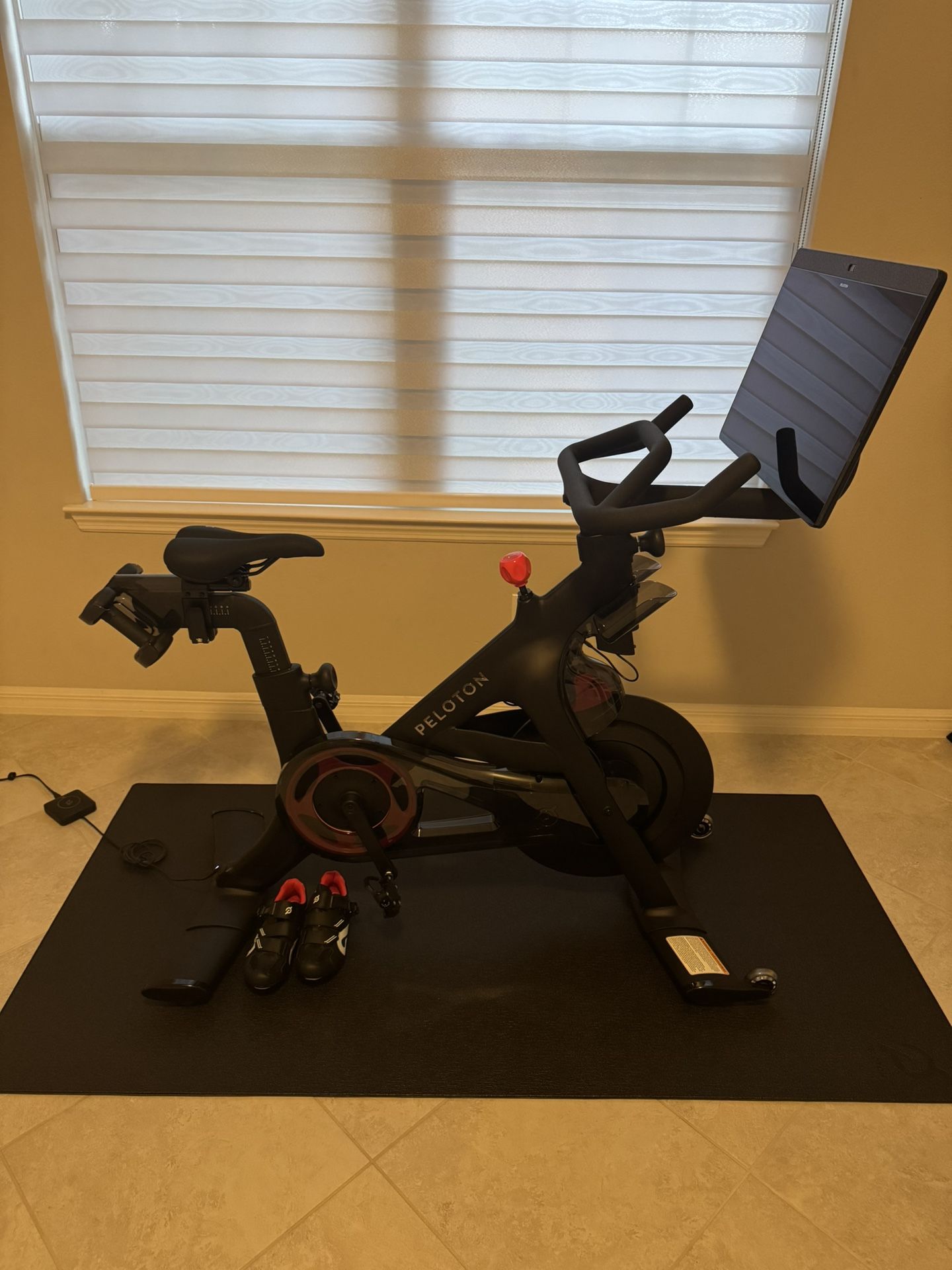 Peloton Bike+