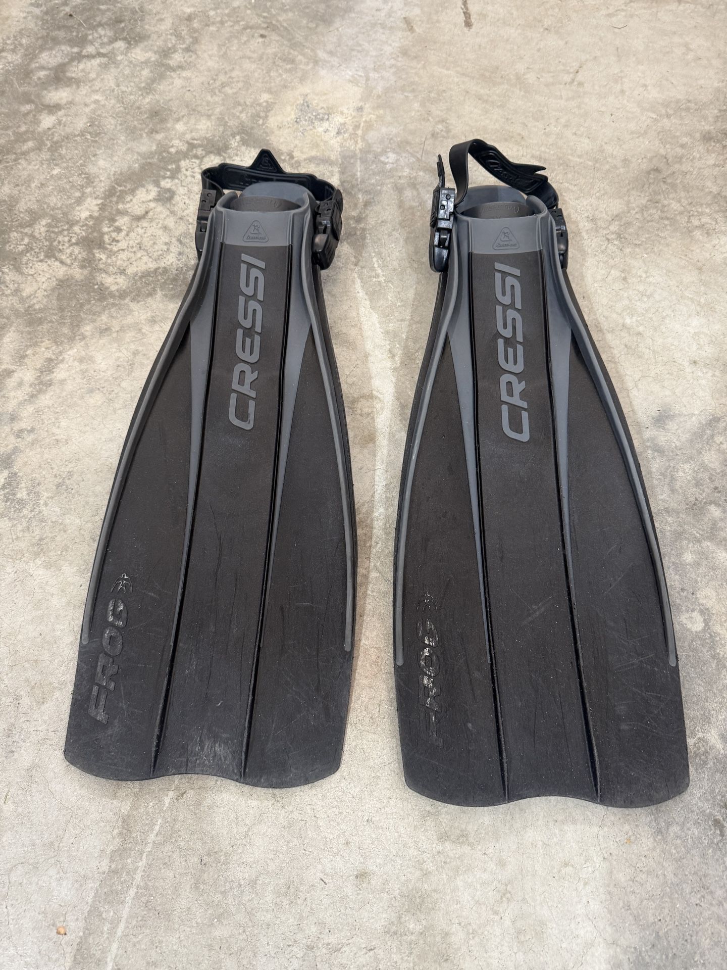 Cressi Dive Fins