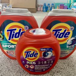 Tide Bundle