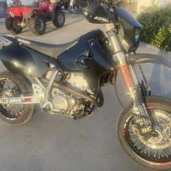 Suzuki DRZ 400 07 Motar.. Clean And Fun!! $3500