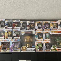 Funkos For Sell 