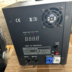 Outdoor Fireworks Machine for Stage Electronic Fountain at Events: Grand Openings, Weddings, Parties