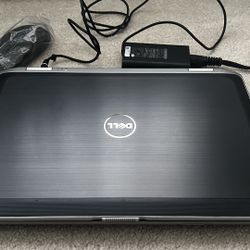 Dell Latitude E6430 Laptop and a free mouse