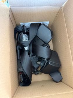 2026 Polaris RZR OEM Seat Belts – Set of 4 – New
