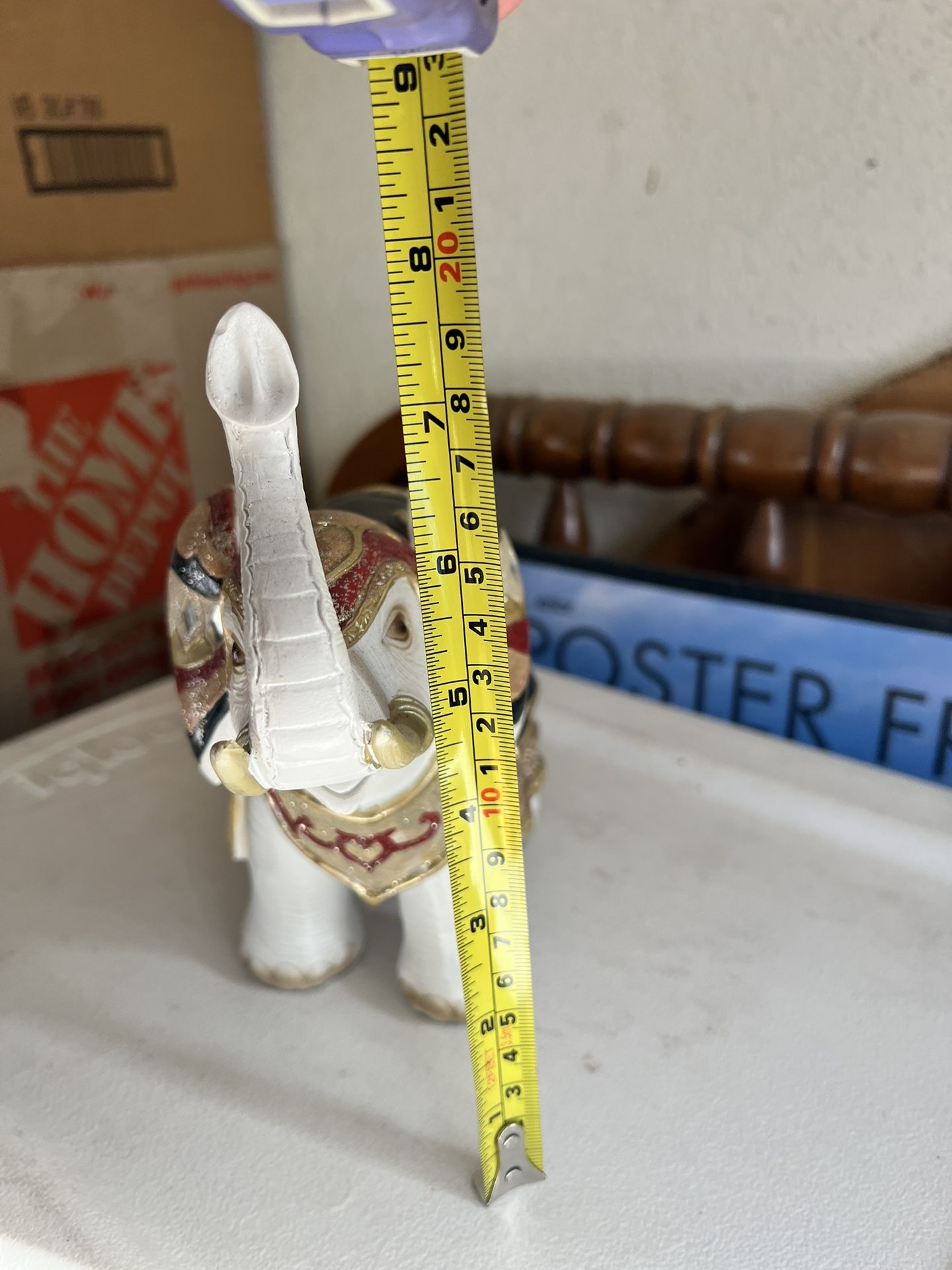 Ceramic Elephant