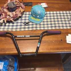 4 Piece Bmx Bars