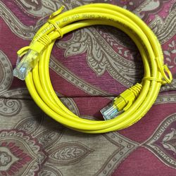 ETHERNET CABLES 7ft BRAND NEW!!.$10