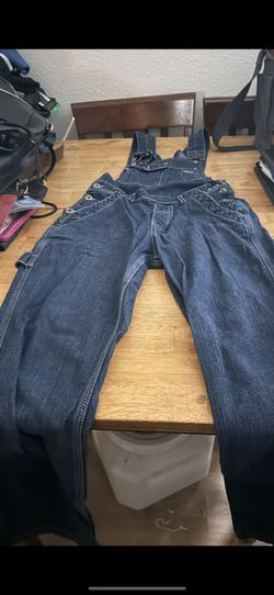 Coveralls , Used Only Once !