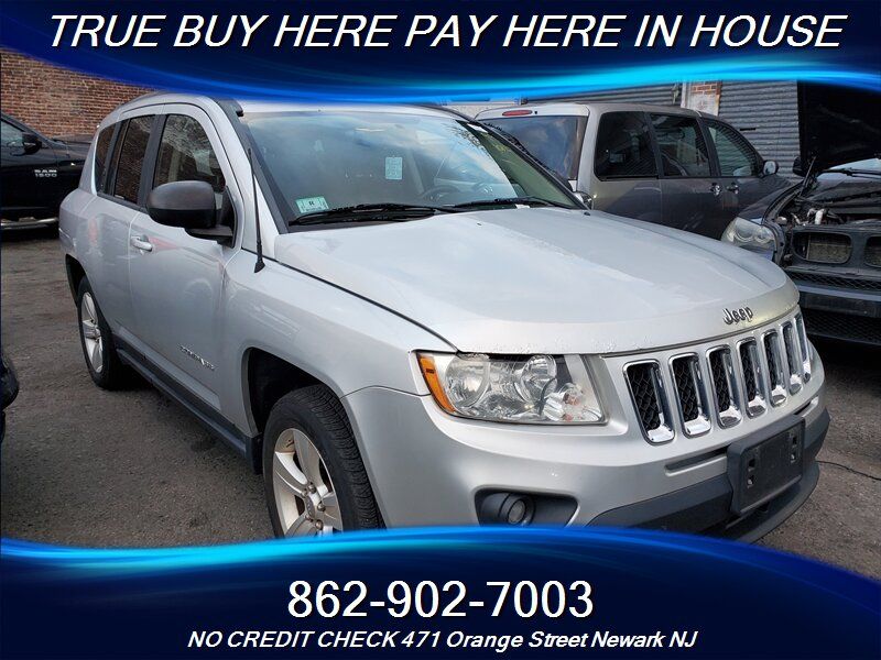 2013 Jeep Compass Latitude