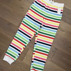 Kids Sz.Lrg 10/12 Charter Club Joggers 