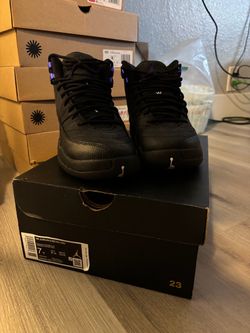 Jordan 12’s