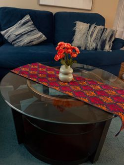 Round Coffee Table