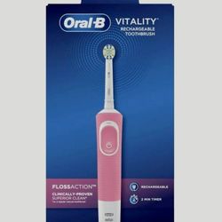 Oral-B Vitality Flossaction Rechargeable Toothbrush 
