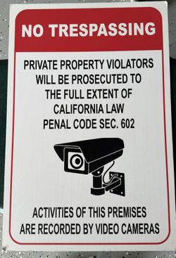 Sign