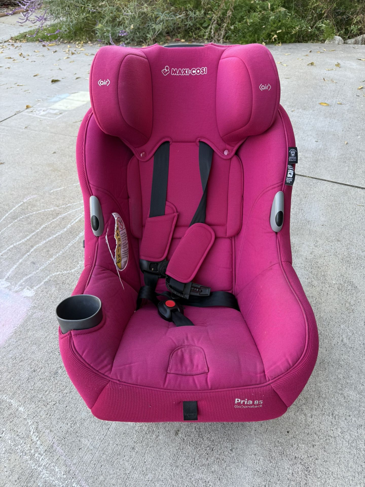 Maxi Cosi Car Seat