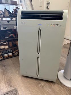 Portable AC unit