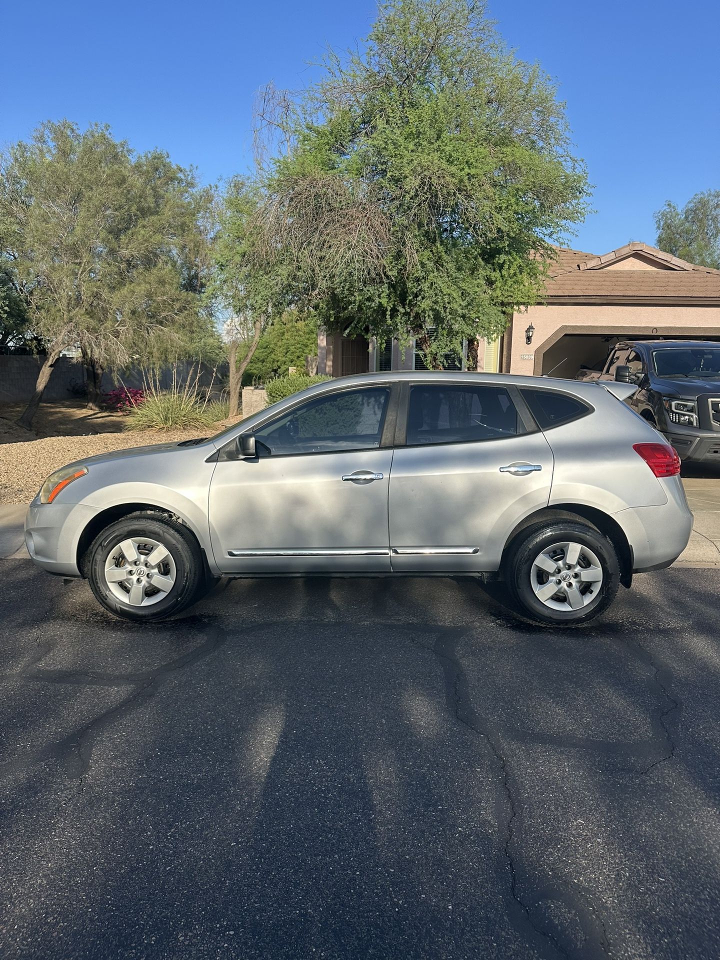 2012 Nissan Rogue