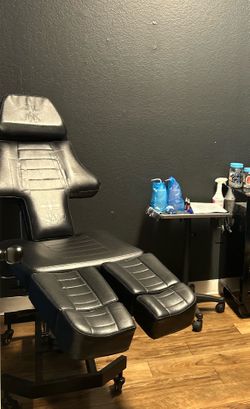 Ink bed