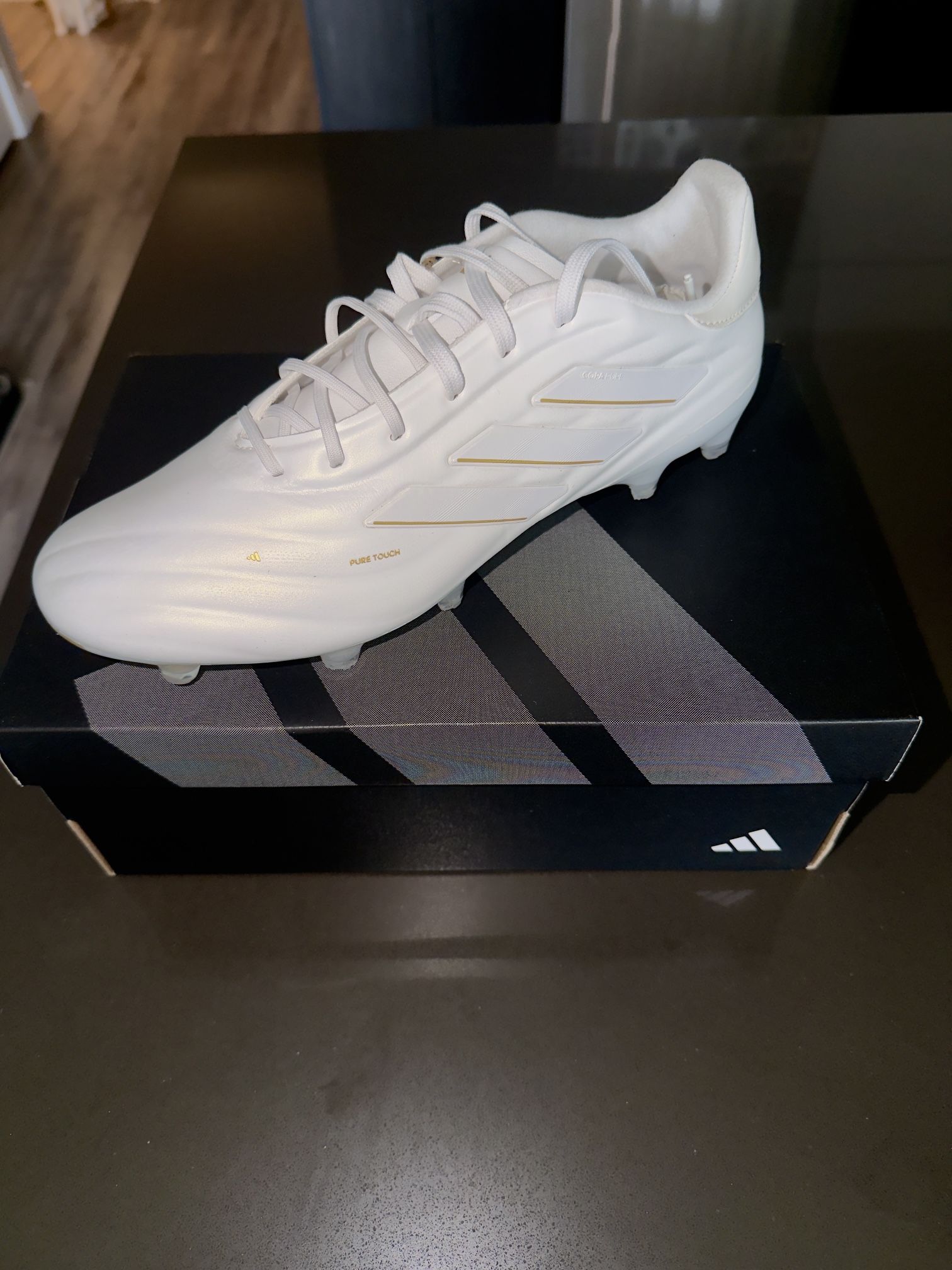 Adidas COPA PURE 2 Elite FG – Size 9.5
