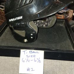 T-ball Helmet 