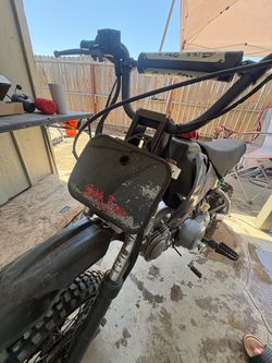 Dirk bike