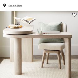 Pottery Barn Desk Cayman Retail $1200