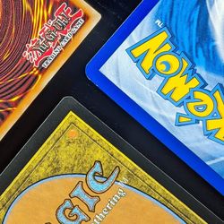 BUYING MTG, YUGIOH, POKEMON FOR $$$
