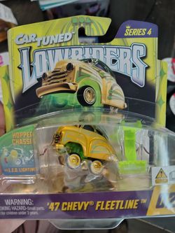 Hot wheels